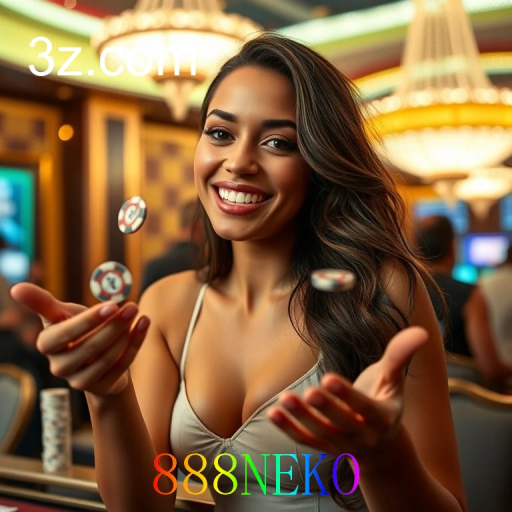 Experiência VIP Única no 888NEKO: Junte-se ao Clube Exclusivo