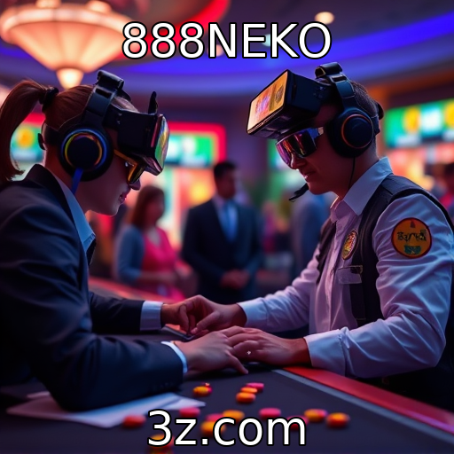 Impacto da realidade virtual na experiência de jogos