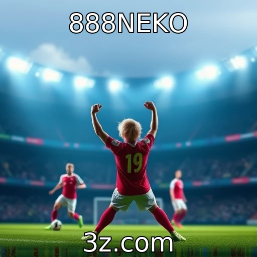 888NEKO Descubra os segredos das apostas esportivas em grandes campeonatos