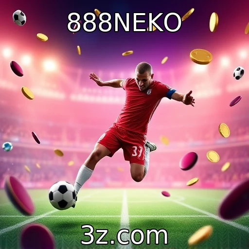 888NEKO Descubra os segredos das jackpots progressivas nos cassinos online