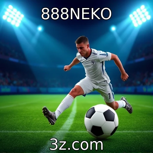 888NEKO As Novas Tendências nas Apostas Esportivas em 2023