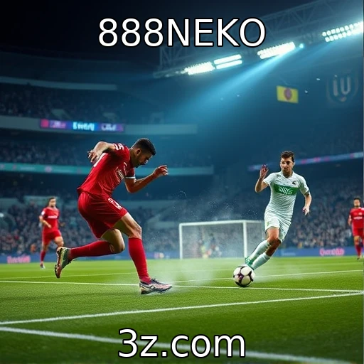 888NEKO Campeonatos de e-sports: As grandes rivalidades que movem multidões