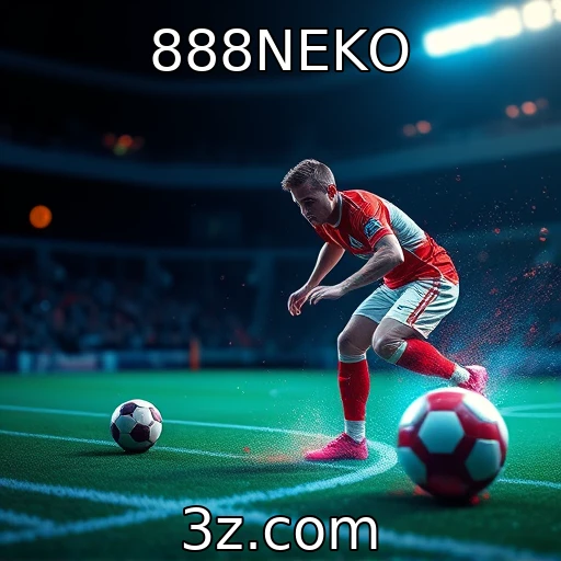 888NEKO Dicas para otimizar suas apostas em e-sports e aumentar suas chances de ganhar