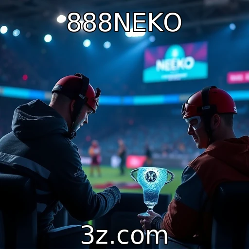 888NEKO Os segredos das apostas esportivas: como escolher a melhor estratégia