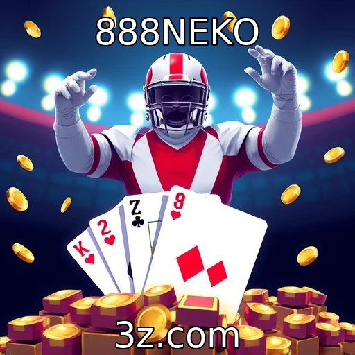 888NEKO Apostas Esportivas: Estratégias que Garantem Lucros em Jogos de 2025