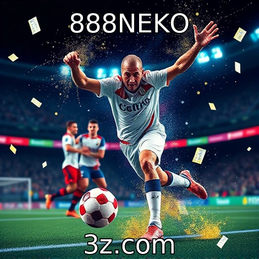 888NEKO Apostas esportivas: como analisar partidas e aumentar suas chances de vitória