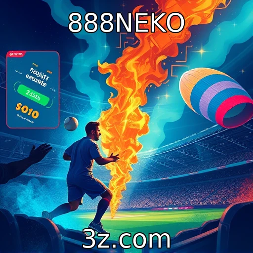 888NEKO Desvendando os Segredos das Apostas Esportivas: Como Lucrar em 2025